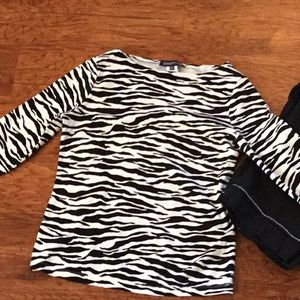 Jones New York Signature Top